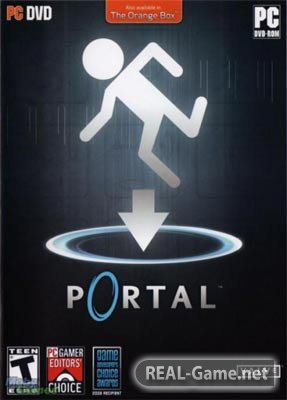 Скачать Portal 1 торрент