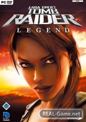 Tomb Raider: Legend (2006) PC RePack от R.G. Механики