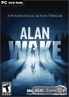 Скачать Alan Wake + American Nightmare торрент