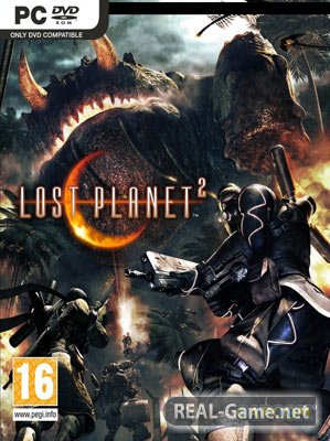 Lost Planet 2 (2010) PC RePack