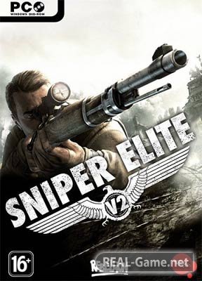Скачать Sniper Elite V2 торрент