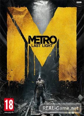 Скачать Metro 2033: Last Light торрент