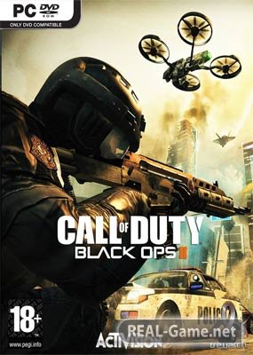 Call of Duty: Black Ops 2 (2012) PC RePack от R.G. Механики