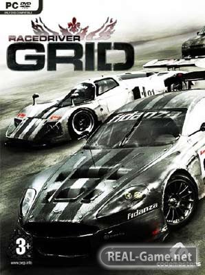 Race Driver: GRID (2008) PC RePack