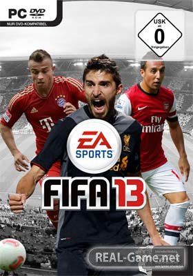 FIFA 13 (2012) PC RePack от R.G. Catalyst Скачать Торрент Бесплатно