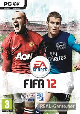 FIFA 12 (2011) PC RePack Скачать Торрент Бесплатно