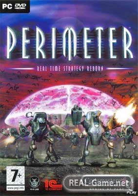 Периметр (2008) PC Лицензия