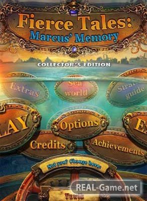Fierce Tales 2: Marcus Memory CE (2013) PC Скачать Торрент Бесплатно