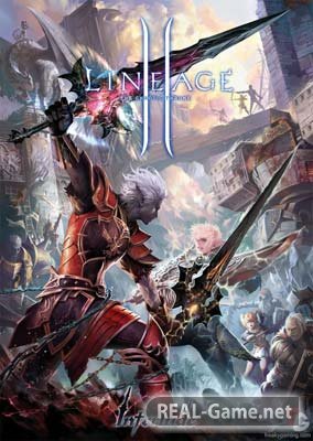Lineage 2: Interlude (2008) PC Лицензия