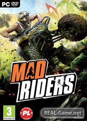 Mad Riders (2012) PC RePack Скачать Торрент Бесплатно