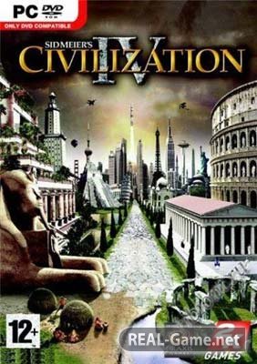 Civilization 4 (2009) PC Лицензия