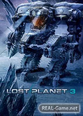Скачать Lost Planet 3 торрент