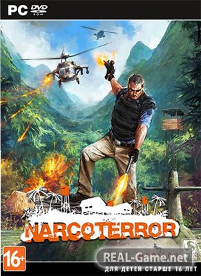 Narco Terror (2013) PC Лицензия Скачать Торрент Бесплатно