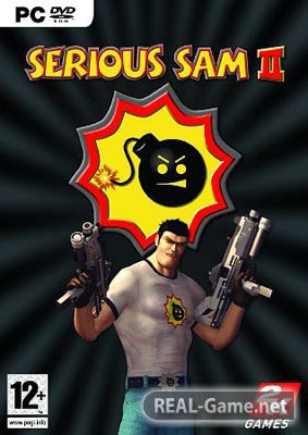 Serious Sam 2 (2005) PC RePack Скачать Торрент Бесплатно