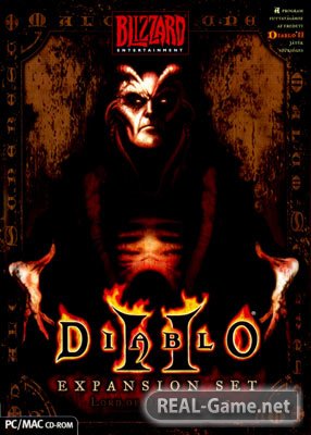 Diablo 2: Lord of destruction (2001) PC RePack от R.G. Механики