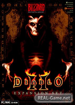 Diablo 2: Lord of destruction (2001) PC RePack от R.G. Механики Скачать Торрент Бесплатно