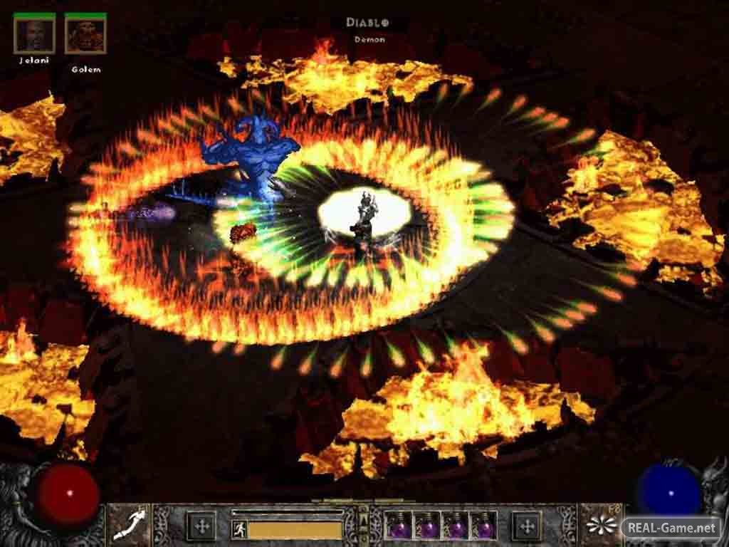 Диабло игра лорды. Diablo 2 репак.