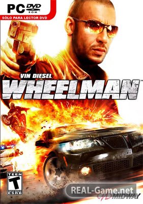 Вин Дизель: Wheelman (2009) PC RePack от R.G. Механики Скачать Торрент Бесплатно