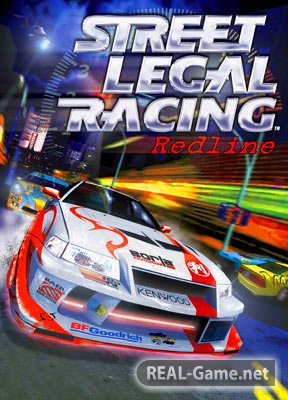 Street Legal Racing Redline NF (2010) PC Пиратка