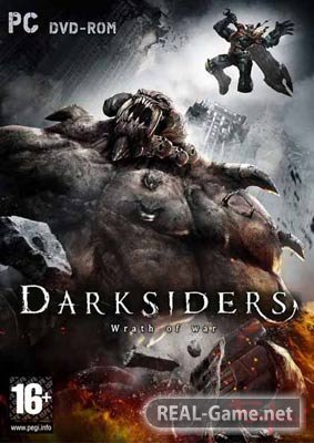 Darksiders: Wrath of War (2010) PC RePack