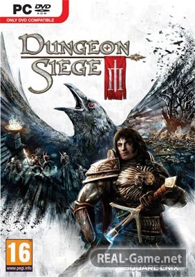 Dungeon Siege 3 (2011) PC Лицензия