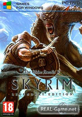 The Elder Scrolls V: Skyrim (2011) PC RePack от R.G. Механики