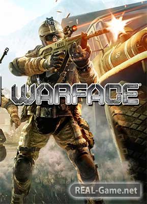 Warface (2012) PC RePack
