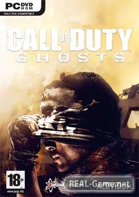 Call of Duty: Ghosts (4 DLC) (2013) PC RePack от =Чувак=