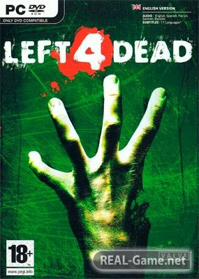 Left 4 Dead 2 (2013) PC RePack