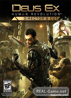 Deus Ex: Human Revolution (2013) PC RePack от Xatab Скачать Торрент Бесплатно
