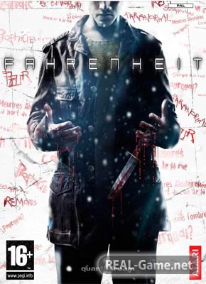 Fahrenheit (2005) PC RePack от R.G. Механики