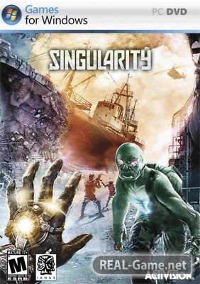 Singularity (2014) PC RePack от R.G. Механики