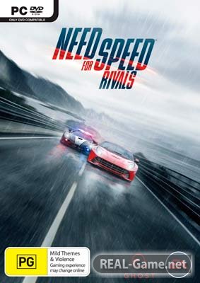 Скачать Need For Speed: Rivals (2013) RePack от R.G. Механики торрент
