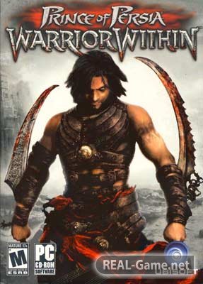Prince of Persia: Warrior Within (2004) PC Лицензия