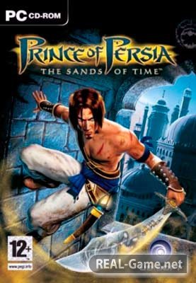 Prince of Persia: The Sands of Time (2003) PC RePack