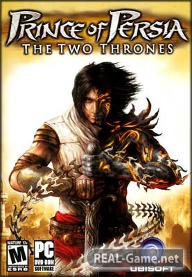 Prince of Persia: The Two Thrones (2005) PC Лицензия
