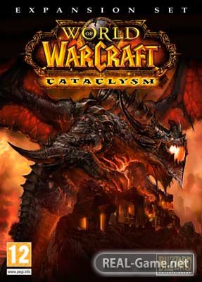 World of Warcraft: Cataclysm (2012) PC RePack от [~ISPANEC~]
