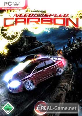 Need for Speed: Carbon (2006) PC RePack