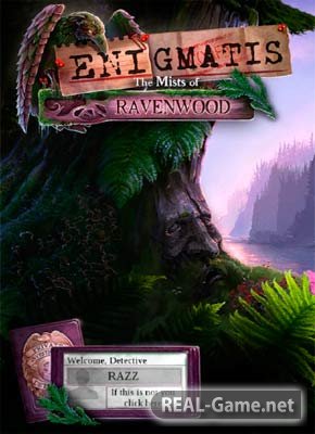 Enigmatis: The Mists of Ravenwood (2013) PC Пиратка Скачать Торрент Бесплатно