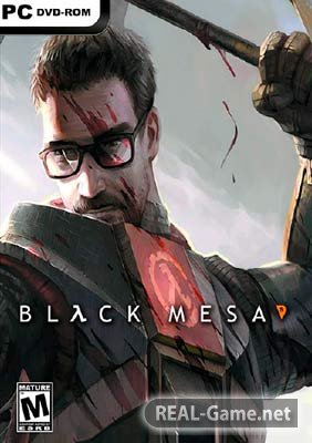 Half-Life 2: Black Mesa (2012) PC RePack от Tolyak26