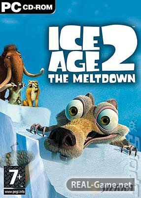 Ледниковый период 2: Глобальное потепление (2006) PC