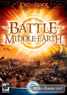 Властелин Колец: Битва за Средиземье (2004) PC Пиратка