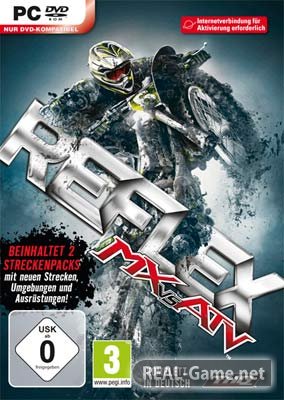 MX vs ATV: Reflex (2010) PC RePack от R.G. Механики