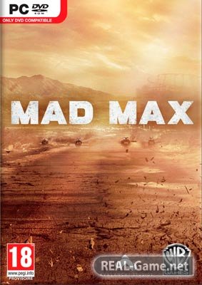 Mad Max (2015) PC RePack от R.G. Механики