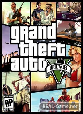 GTA 5 / Grand Theft Auto 5 (2015) PC RePack от Xatab Скачать Торрент Бесплатно