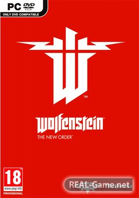 Wolfenstein: The New Order (2014) PC RePack от SEYTER Скачать Торрент Бесплатно