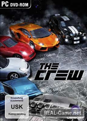 The Crew (2014) PC Лицензия