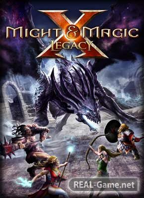 Might and Magic 10: Legacy (2014) PC RePack от Xatab Скачать Торрент Бесплатно