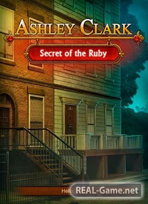 Эшли Кларк. Тайна рубинового кулона (2014) PC Пиратка