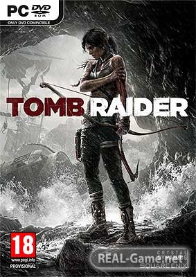 Tomb Raider: Game of the Year Edition (2013) PC RePack Скачать Торрент Бесплатно